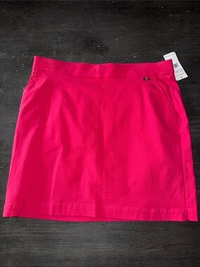 Large Rafaella Skirt with Short and pockets